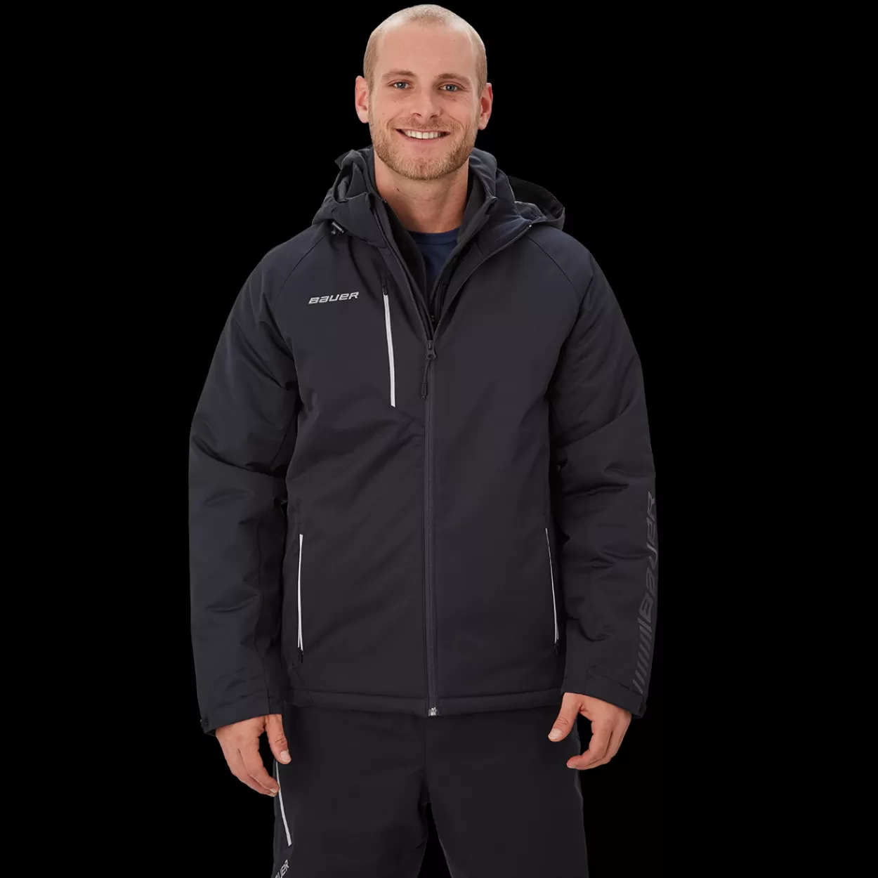 Fashion HOCKEY HEAVYWEIGHT JACKET Mens Clothing·Jackets & Outerwear