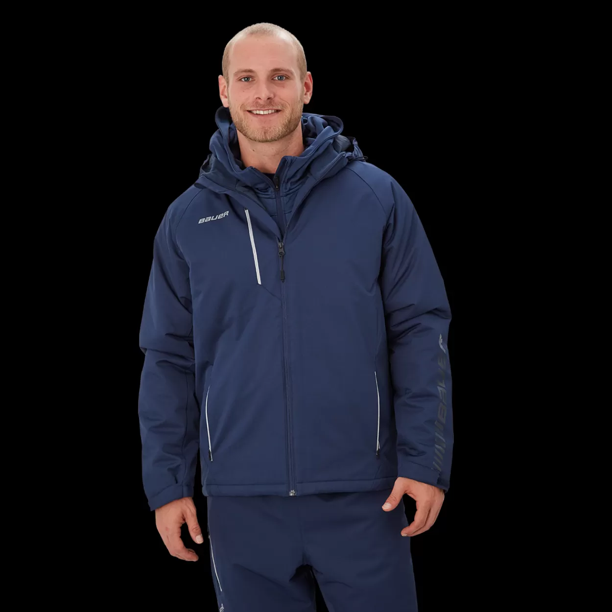 Fashion HOCKEY HEAVYWEIGHT JACKET Mens Clothing·Jackets & Outerwear
