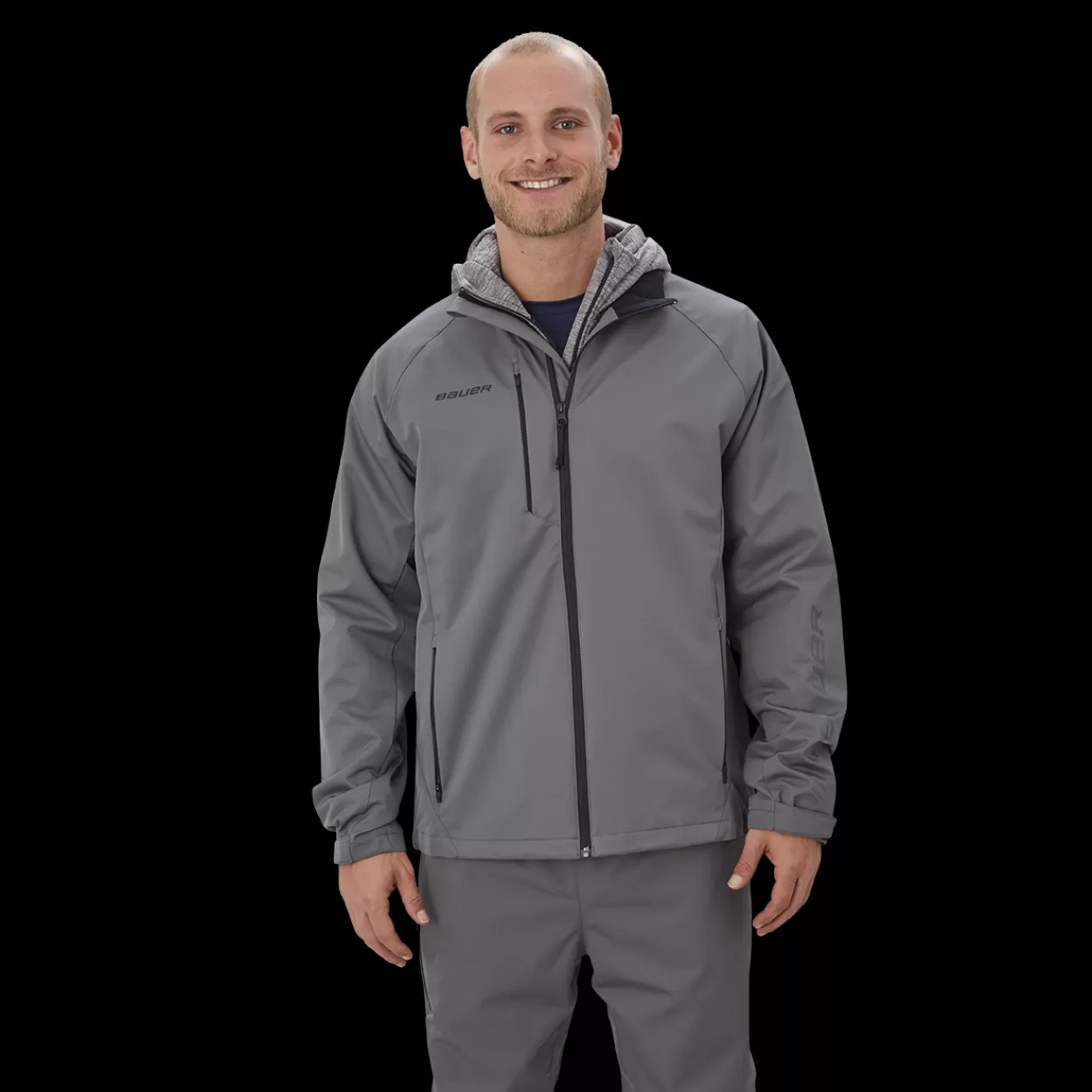 Hot HOCKEY LIGHTWEIGHT JACKET Mens Clothing·Jackets & Outerwear