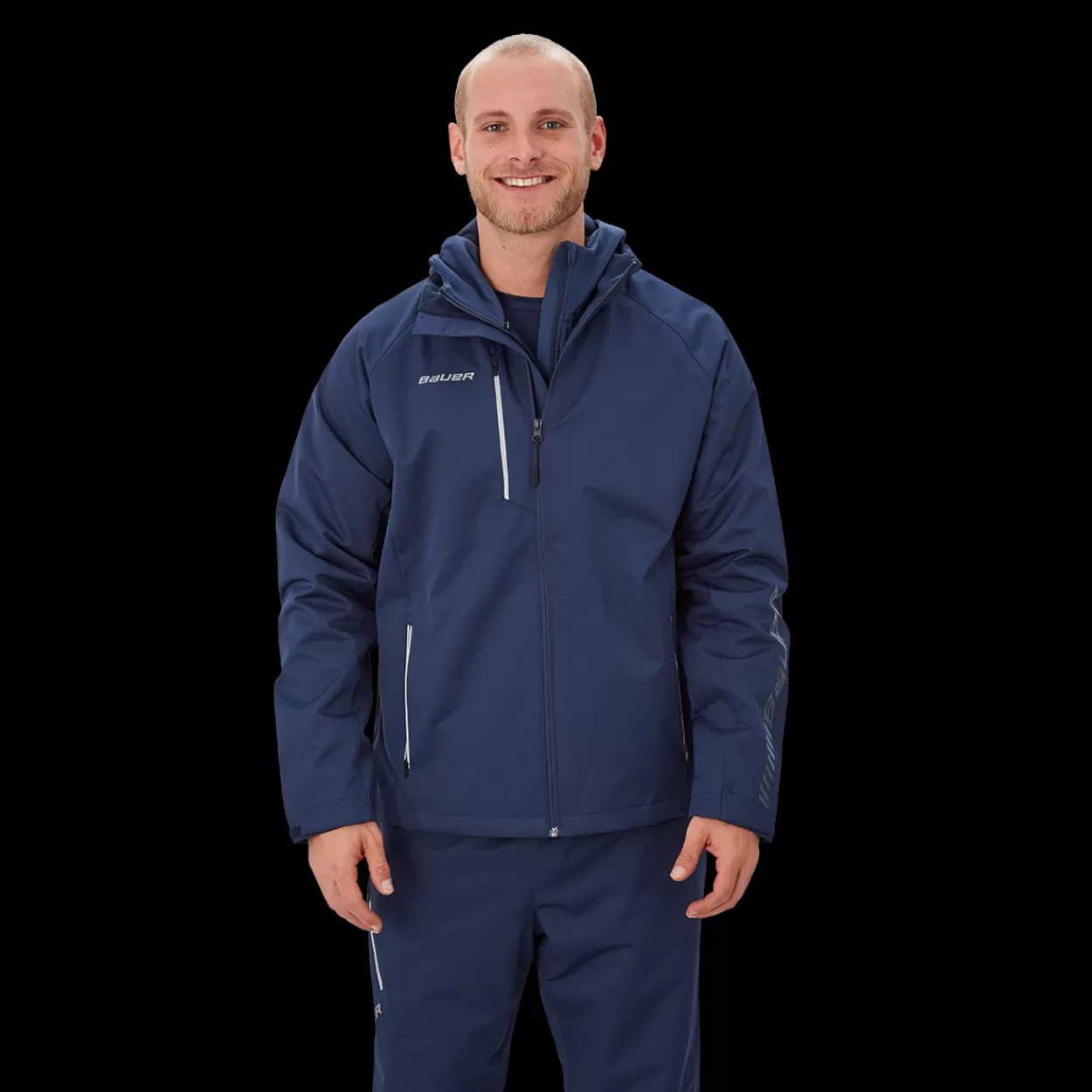 Hot HOCKEY LIGHTWEIGHT JACKET Mens Clothing·Jackets & Outerwear