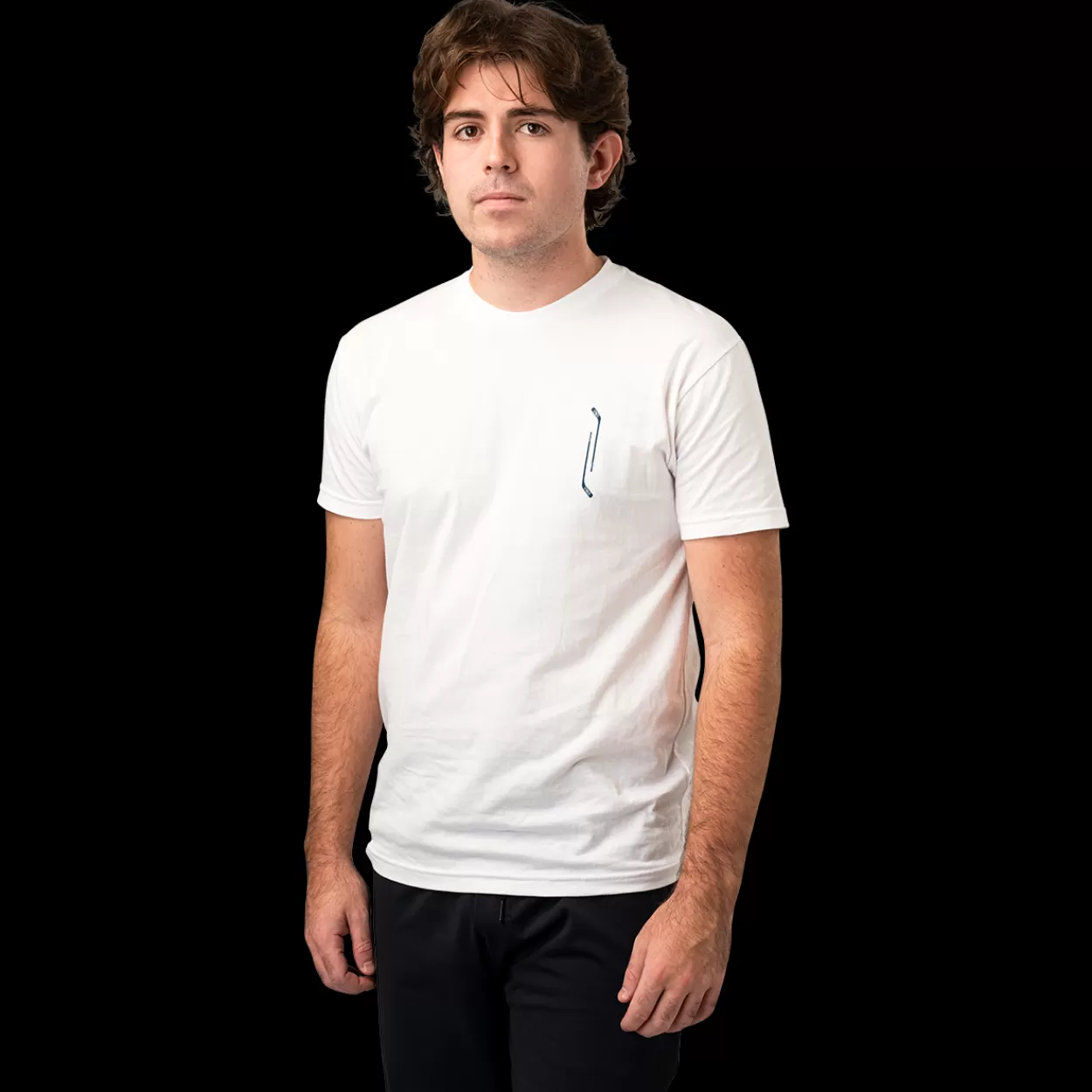 Store HOCKEY STICK TEE Mens Clothing·T-Shirts & Long Sleeves