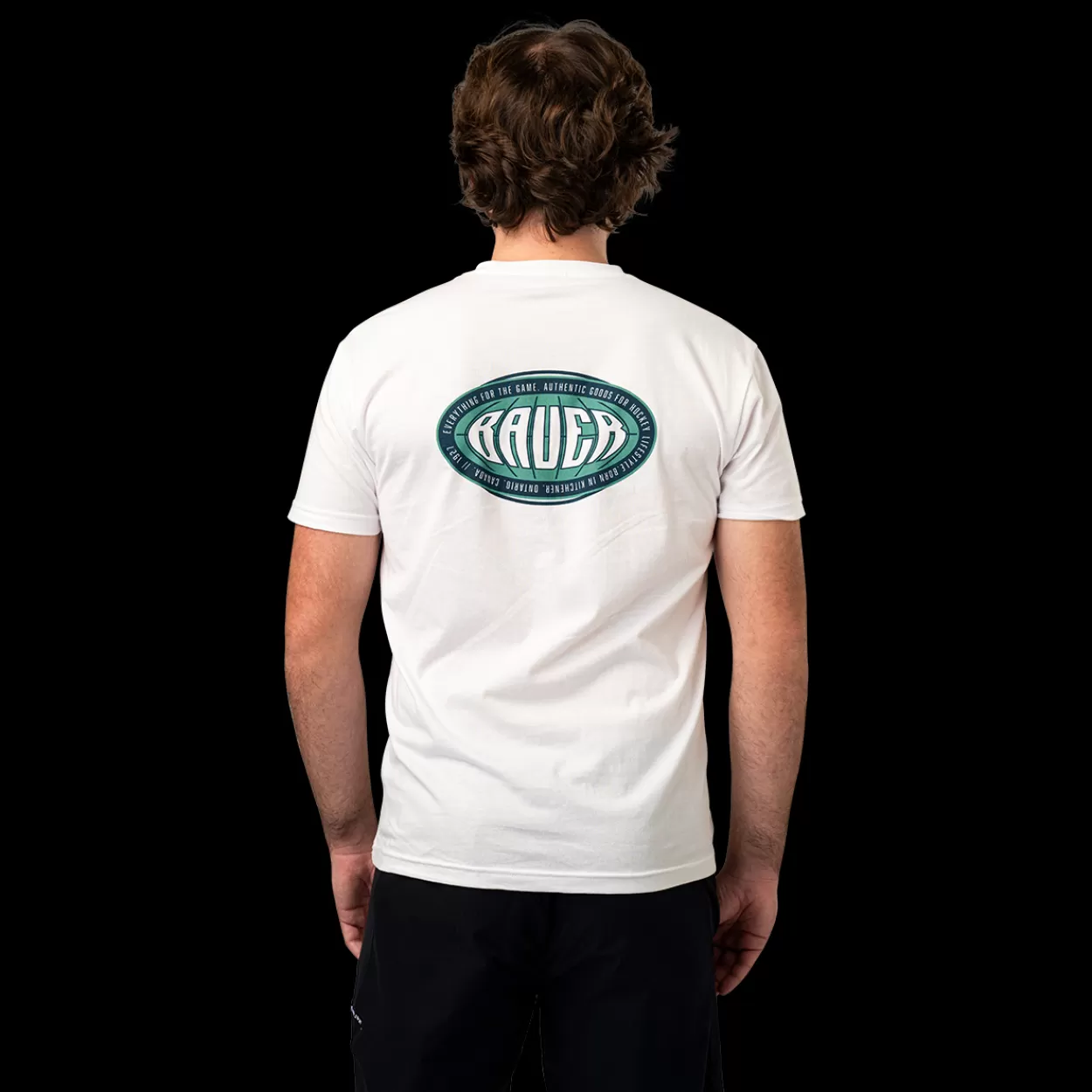 Store HOCKEY STICK TEE Mens Clothing·T-Shirts & Long Sleeves