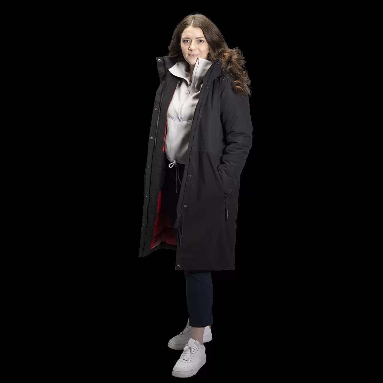 Store HOCKEY ULTIMATE HOODED PARKA 2.0 Women Womens Clothing·Jackets & Outerwear