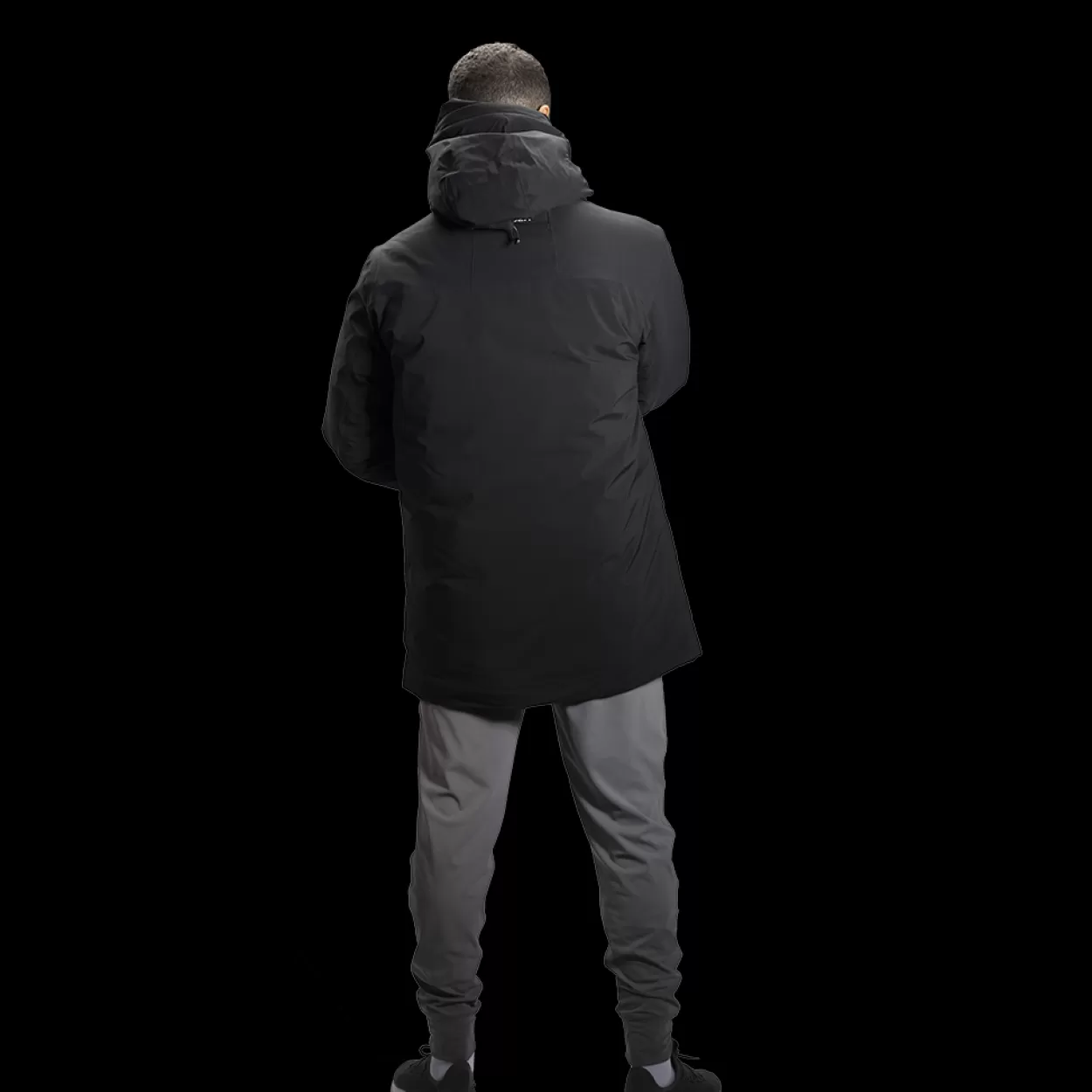 Outlet HOCKEY ULTIMATE HOODED PARKA 2.0 Mens Clothing·Jackets & Outerwear