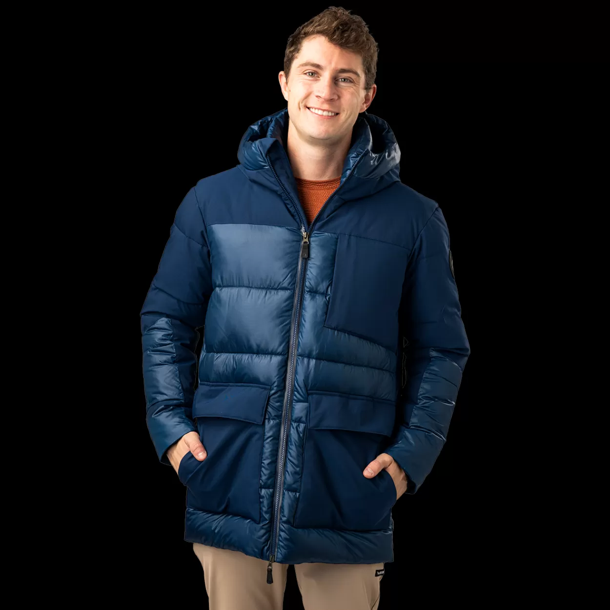 New HOCKEY ULTIMATE PUFFER JACKET MENS Mens Clothing·Jackets & Outerwear