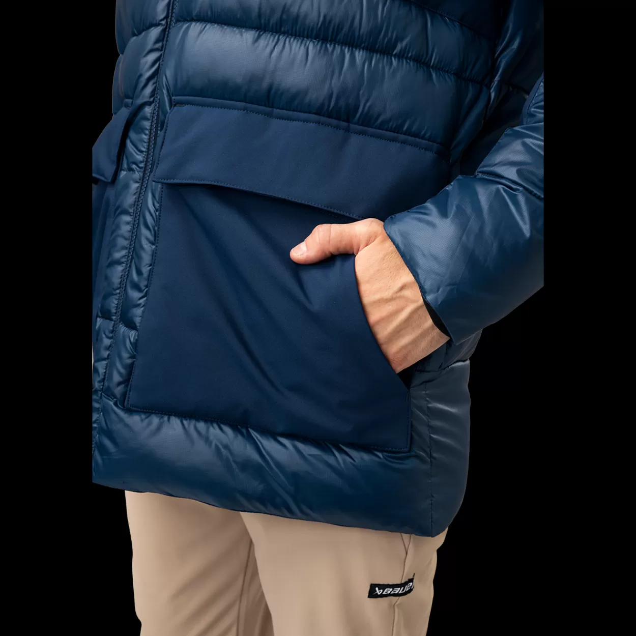New HOCKEY ULTIMATE PUFFER JACKET MENS Mens Clothing·Jackets & Outerwear
