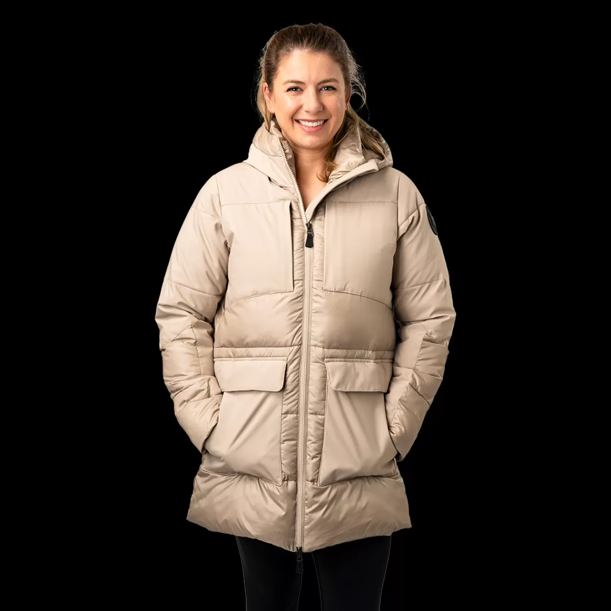 Hot HOCKEY ULTIMATE PUFFER JACKET WOMENS Women Womens Clothing·Jackets & Outerwear