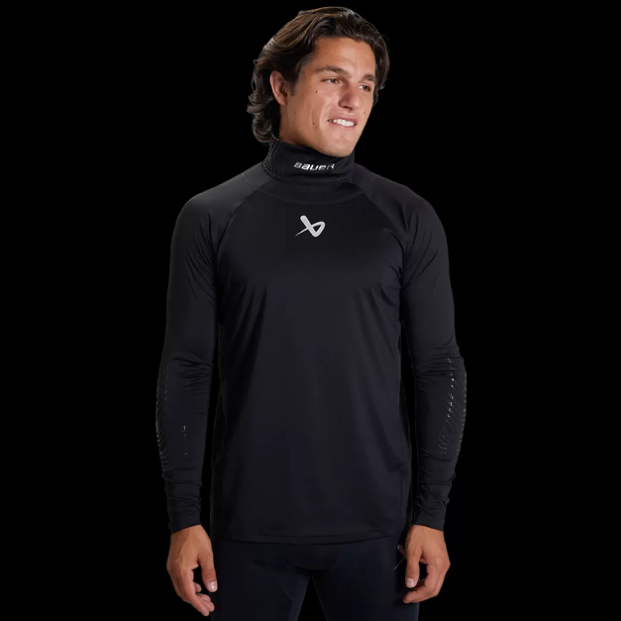 Flash Sale LS CUT-RESISTANT NECK PROTECT BASE LAYER Women Base Layers | Mens Clothing·Base Layers & Neck Protection