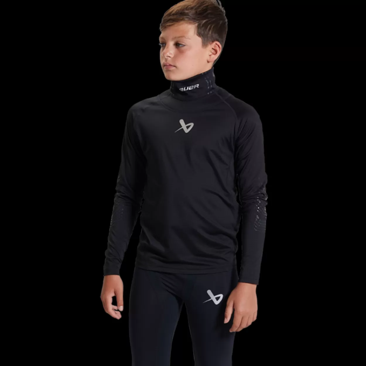 Clearance LS CUT-RESISTANT NECK PROTECT BASE LAYER Women Base Layers | Mens Clothing·Base Layers & Neck Protection