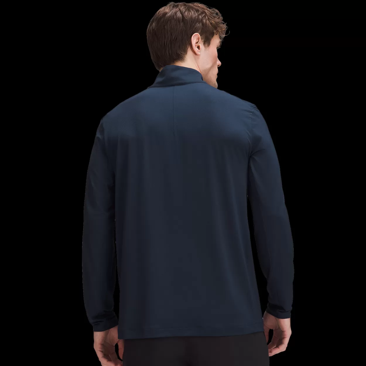 Flash Sale Lululemon LONG SLEEVE SPORT 1/2 ZIP Mens Clothing·T-Shirts & Long Sleeves