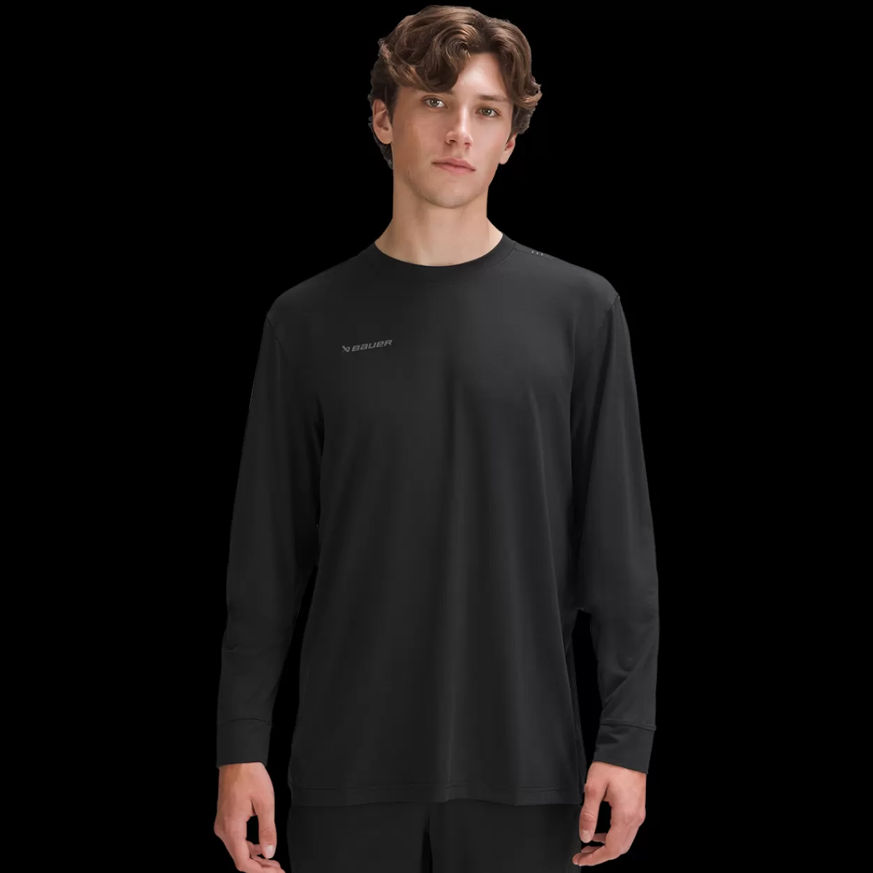 Hot Lululemon LTT RELAXED LONGLSLEEVE Mens Clothing·T-Shirts & Long Sleeves | Mens Clothing·Hoodies & Sweatshirts