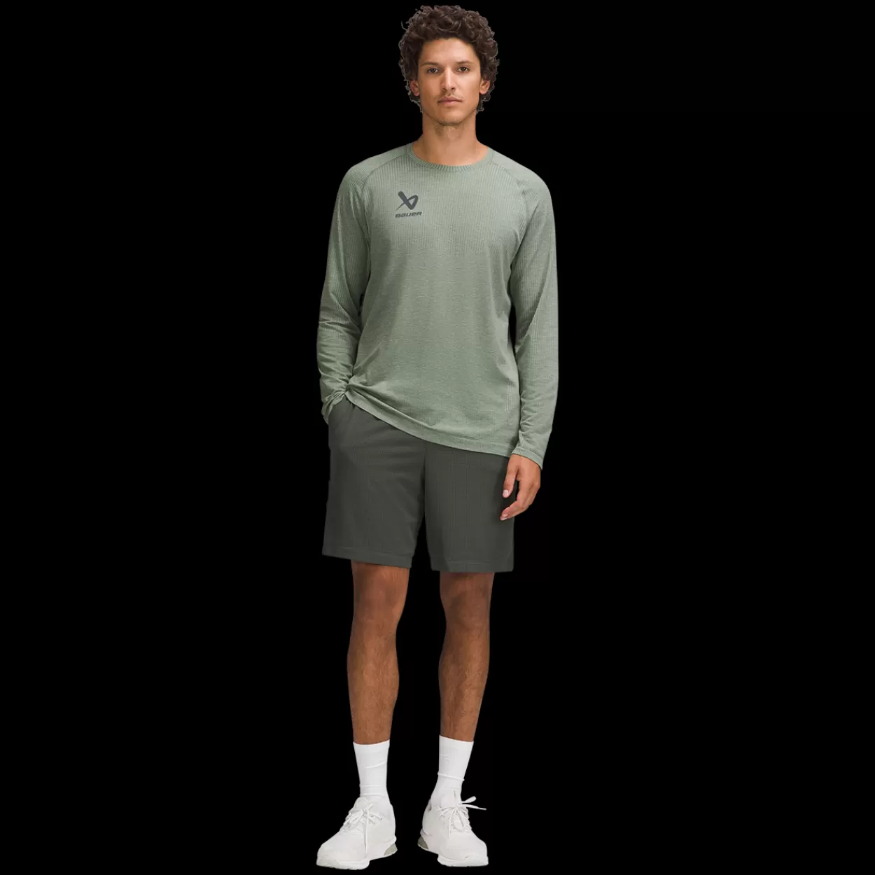 Best Sale Lululemon METAL VENT LONGLSLEEVE Mens Clothing·T-Shirts & Long Sleeves | Mens Clothing·Hoodies & Sweatshirts