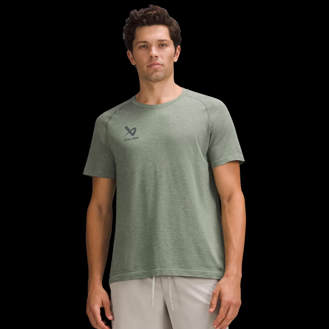 Flash Sale Lululemon METAL VENT SHORTSLEEVE Mens Clothing·T-Shirts & Long Sleeves | Mens Clothing·Hoodies & Sweatshirts