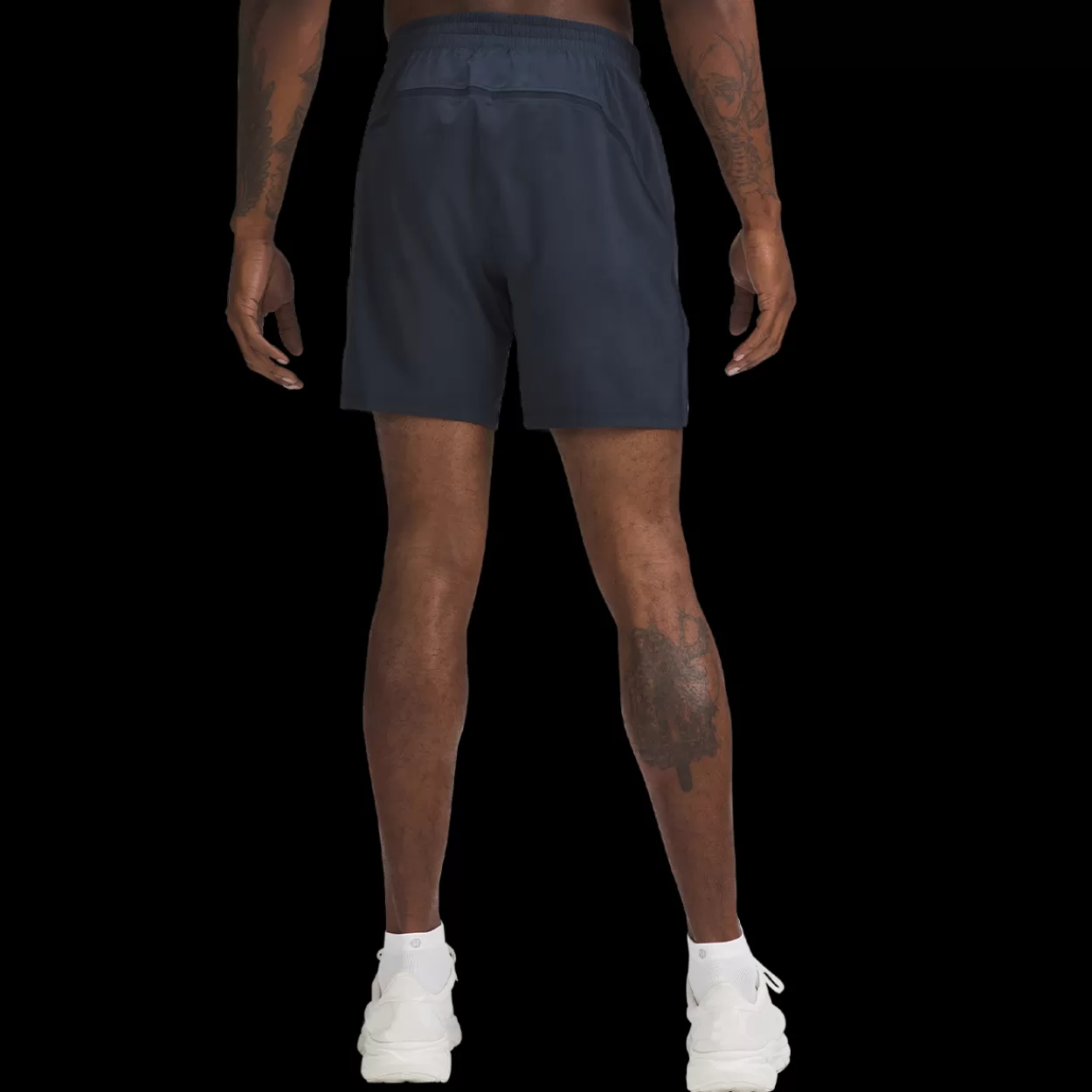 Cheap Lululemon PACEBREAKER 7" LINERLESS SHORT Mens Clothing·Pants & Shorts
