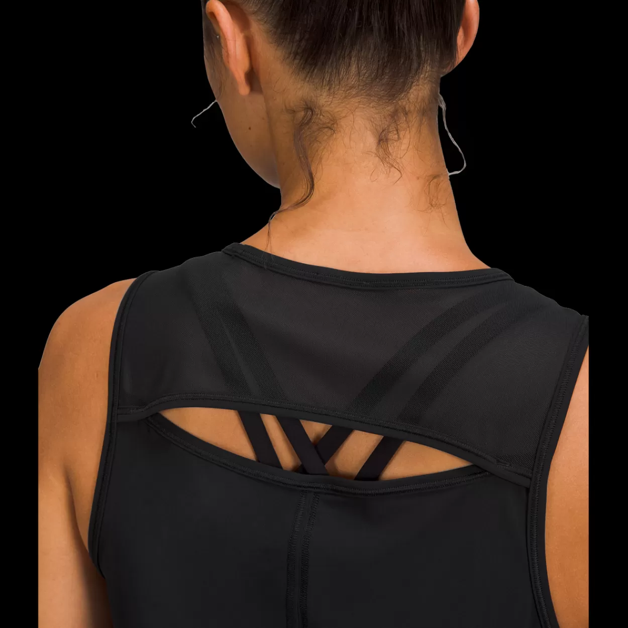 Fashion Lululemon SCULPT TANK Women Womens Clothing·T-Shirts & Long Sleeves