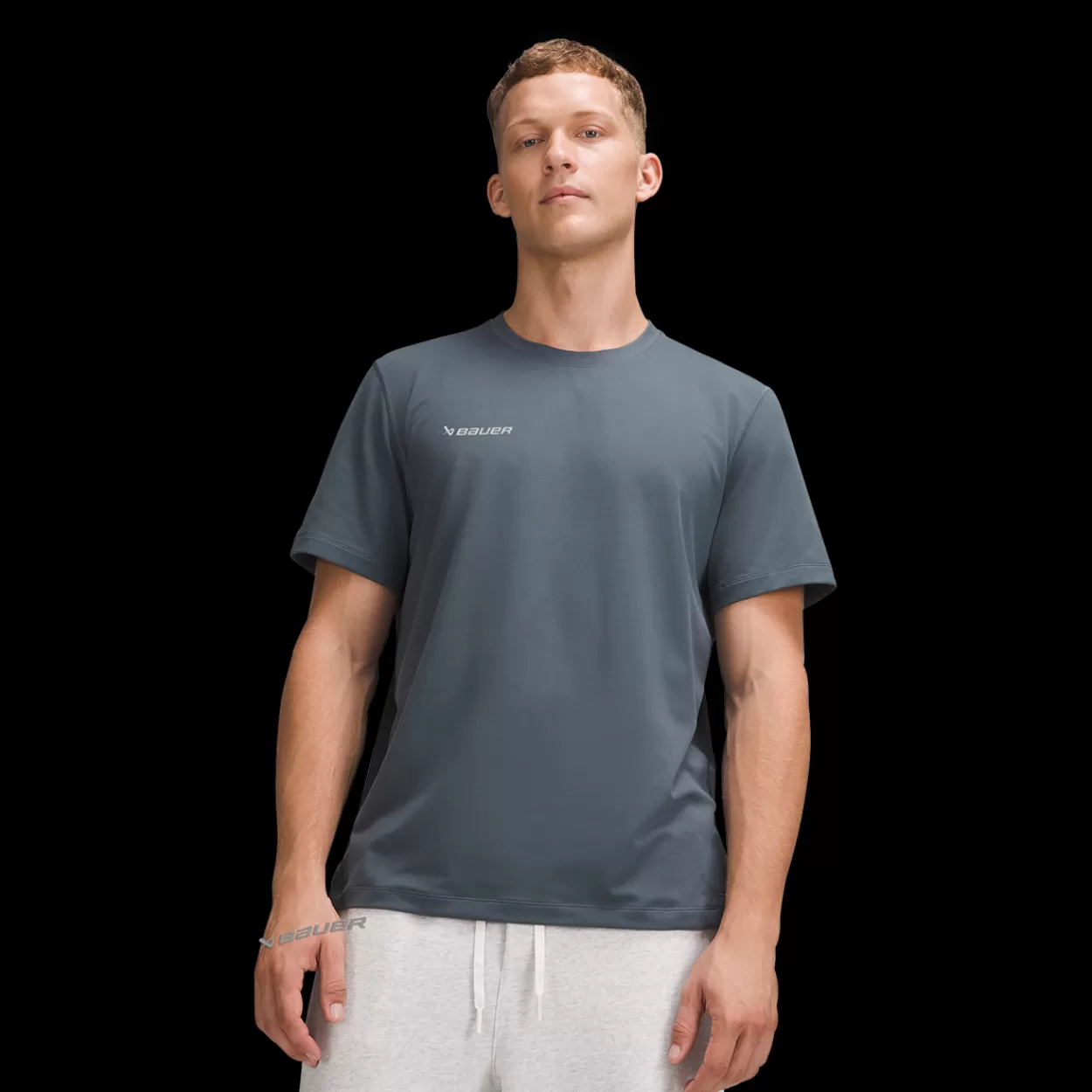 Shop Lululemon SOFT JERSEY SHORTSLEEVE Mens Clothing·T-Shirts & Long Sleeves | Mens Clothing·Hoodies & Sweatshirts