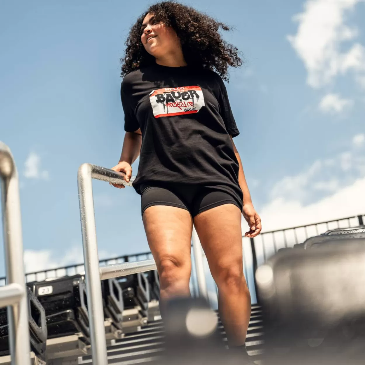 Online NAMETAG TEE Mens Clothing·T-Shirts & Long Sleeves
