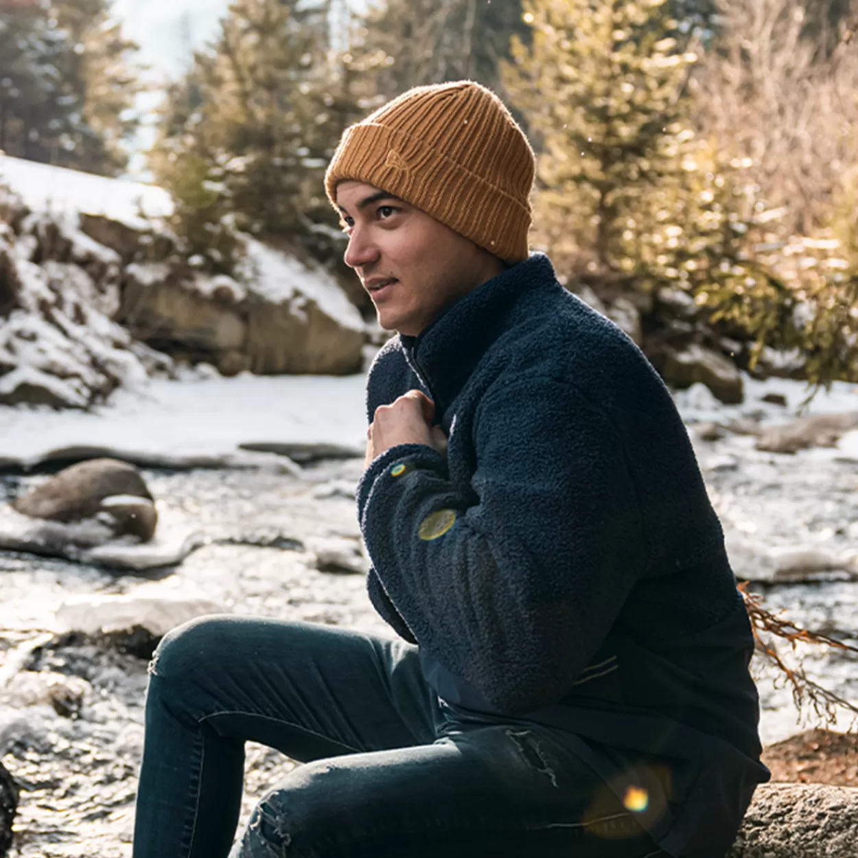 Best Sale NEW ERA RIBBED TOQUE SENIOR Women/Kids Mens Clothing·Hats & Toques | Womens Clothing·Hats & Toques