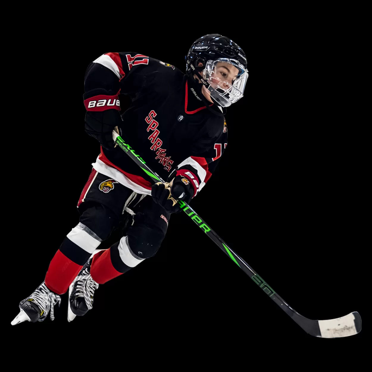 Best NEXUS PERFORMANCE STICK Youth Sticks