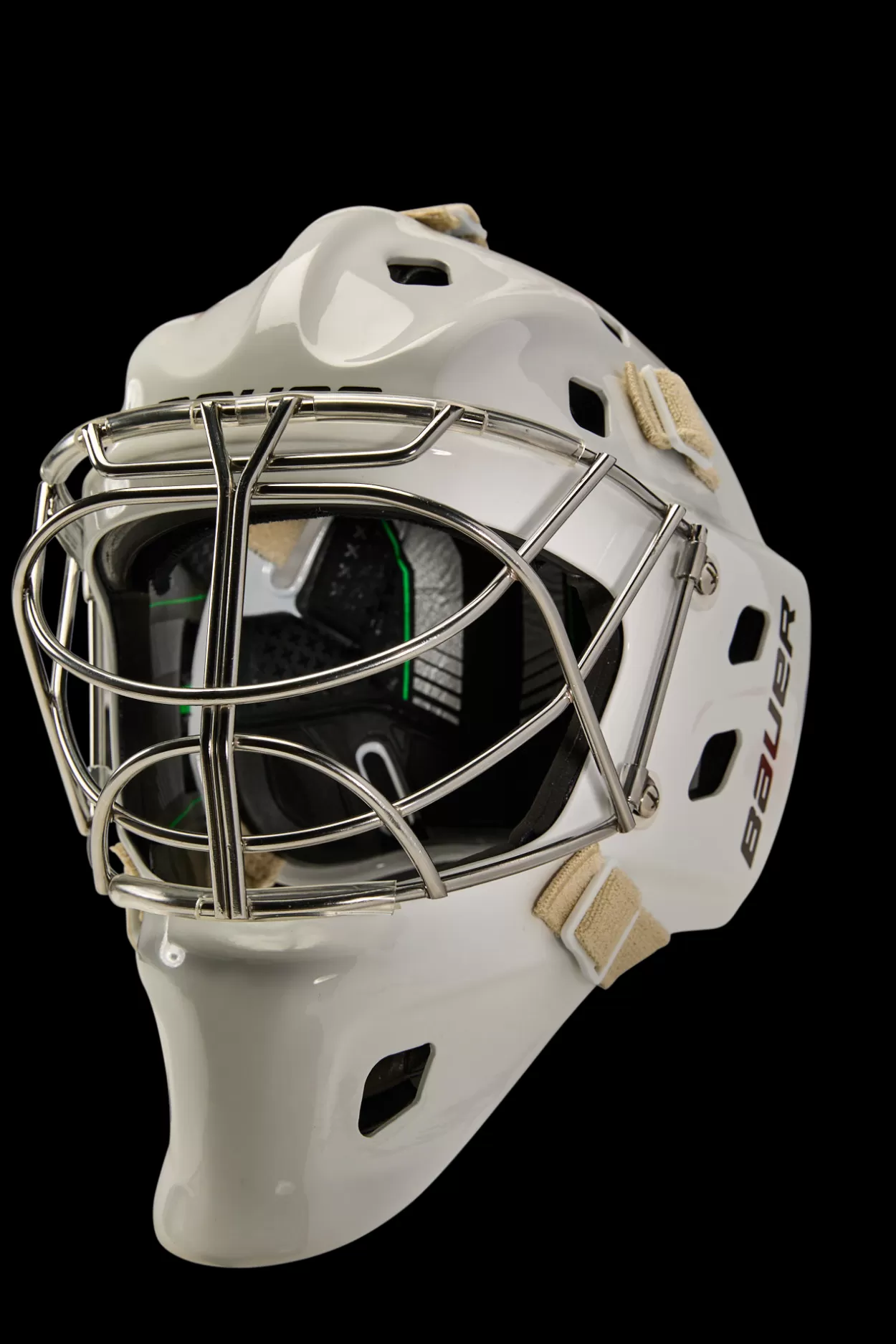 Hot NME GOAL MASK CAT EYE Goal Masks