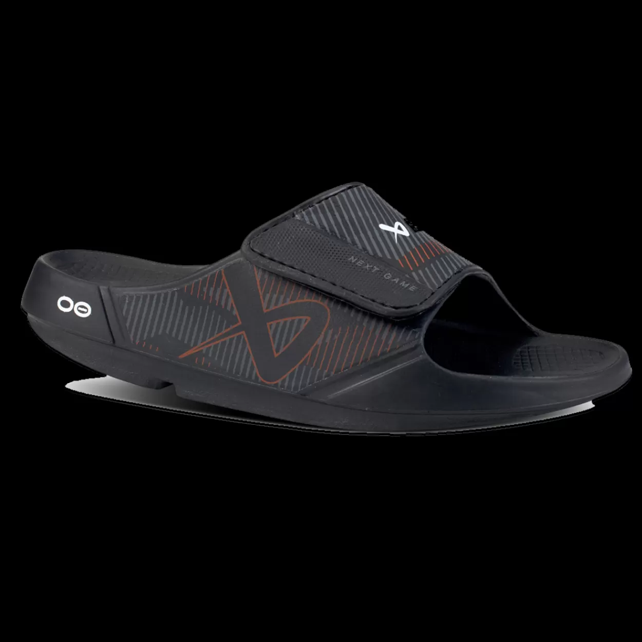 Flash Sale OOFOS NEXT GAME SPORT FLEX SLIDE Hockey Apparel·Oofos Recovery Slides
