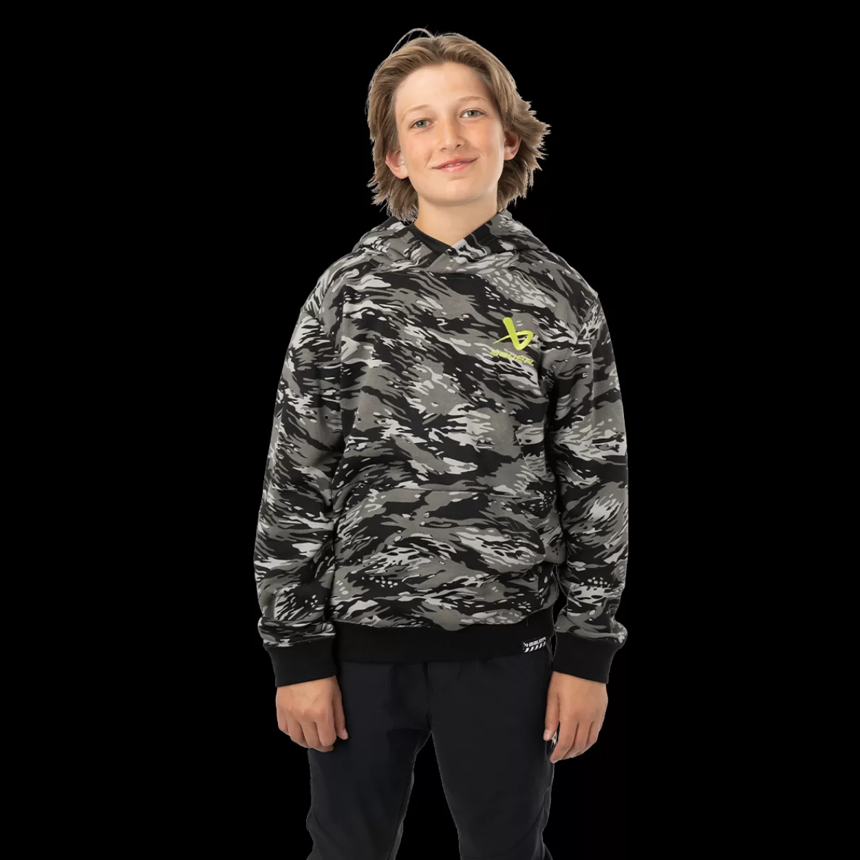 New PAINTED CAMO HOODIE Kids Kids Clothing·Hoodies & Sweatshirts