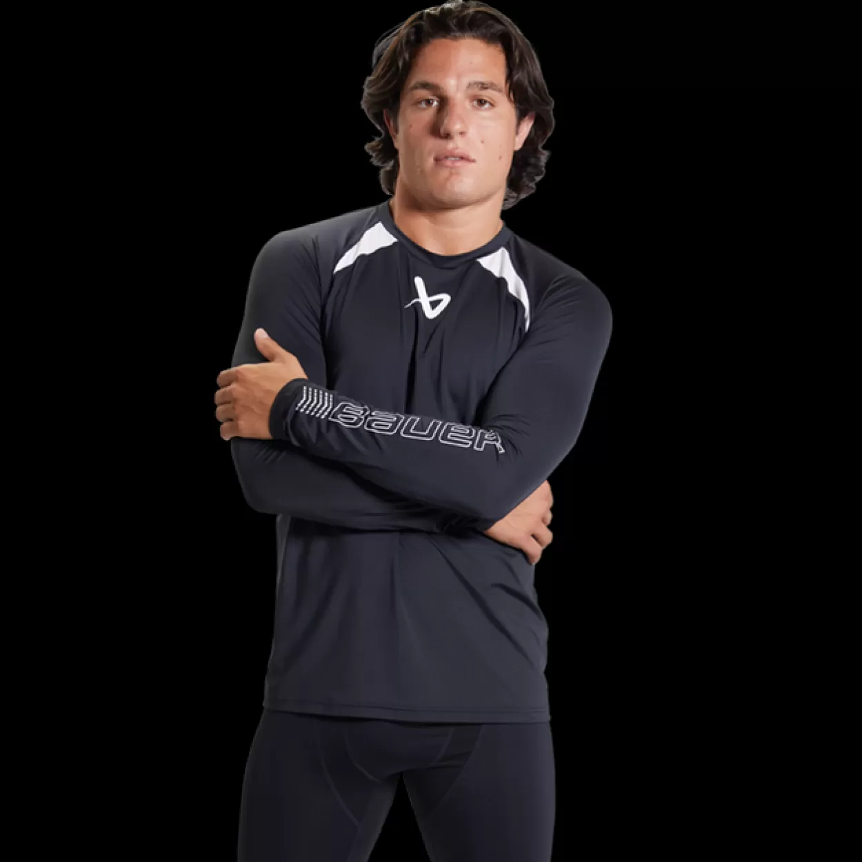 Flash Sale PERFORMANCE LONGSLEEVE BASELAYER TOP Women Base Layers | Mens Clothing·Base Layers & Neck Protection