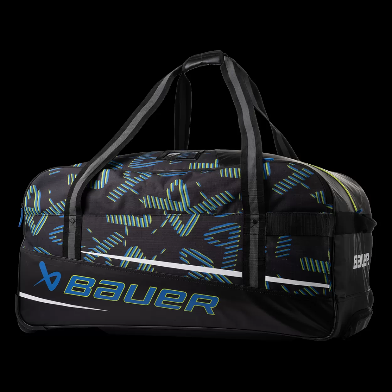 Clearance PREMIUM WHEELED BAG CLR Hockey Parts & Accessories | Hockey Bags Equipment Bags