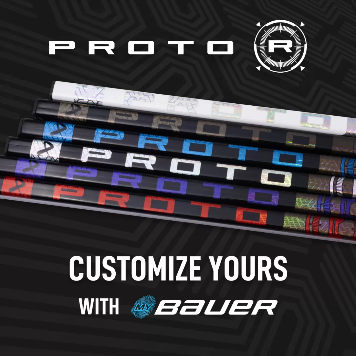 Discount PROTO-R GRIP STICK Elite Sticks