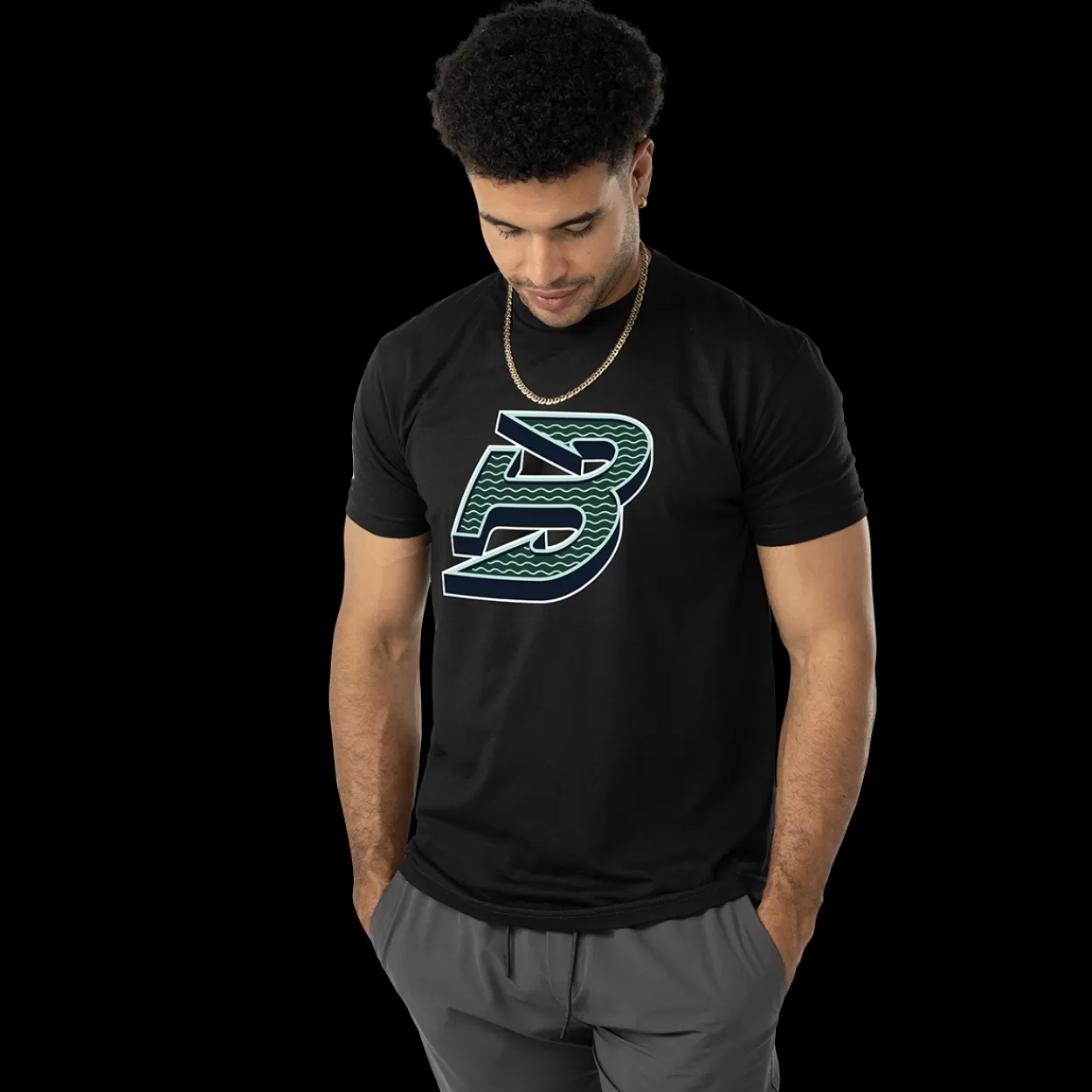 Best Sale PWHL MENS TEE BOSTON FLEET Mens Clothing·T-Shirts & Long Sleeves
