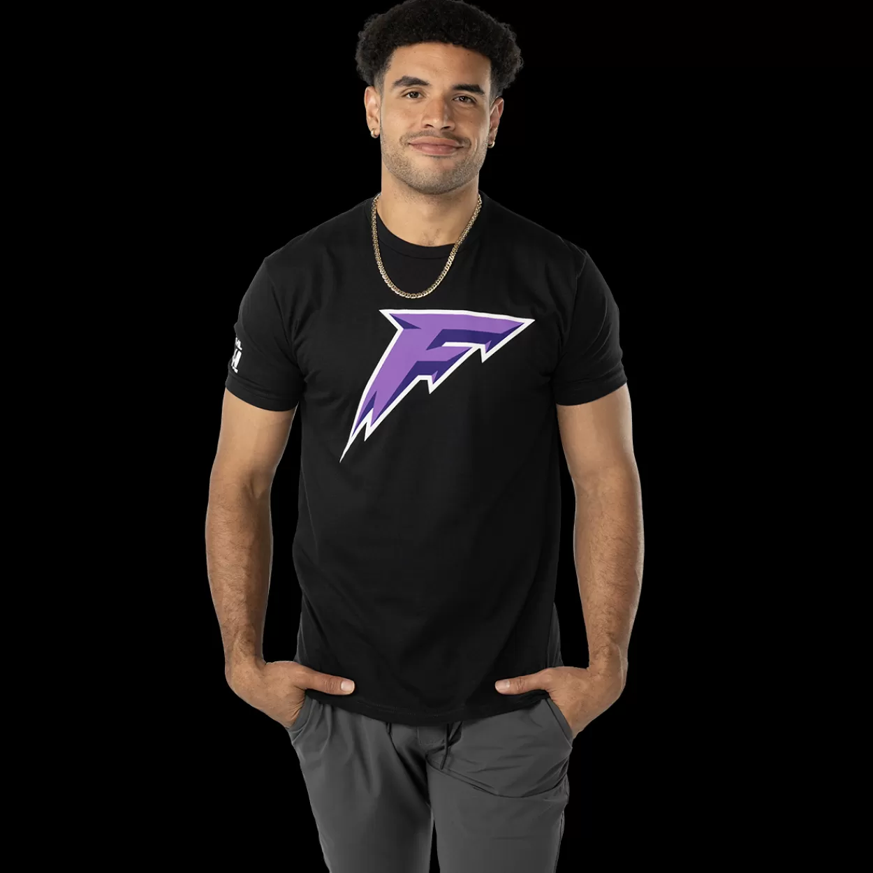 Store PWHL MENS TEE MINNESOTA FROST Mens Clothing·T-Shirts & Long Sleeves