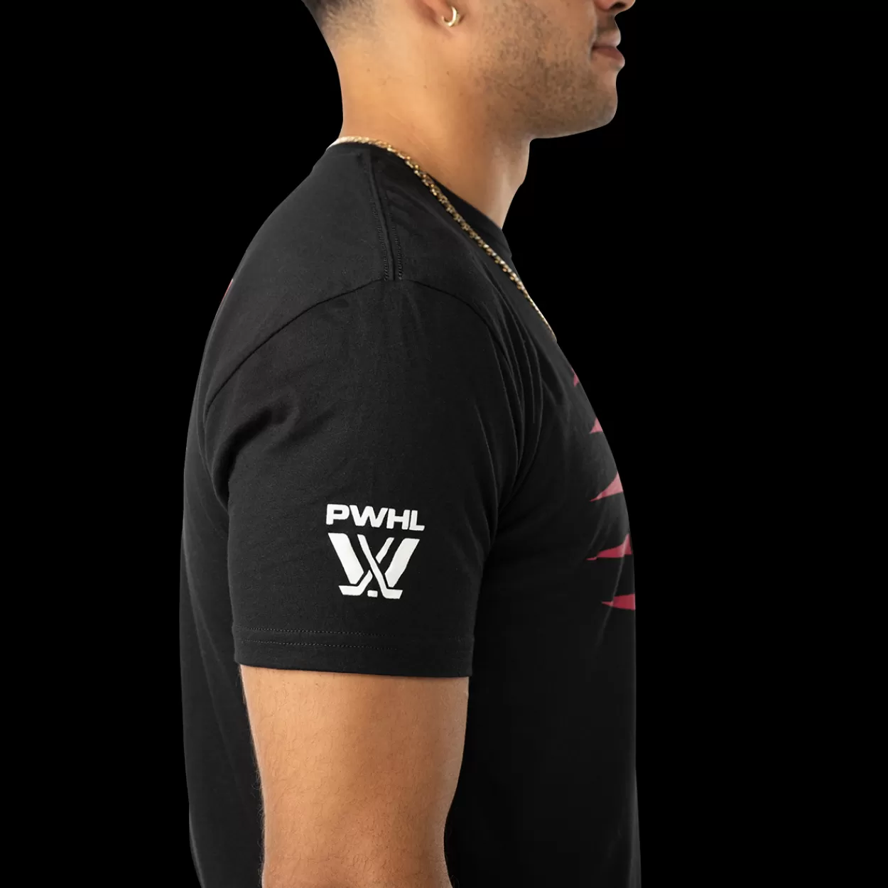 Clearance PWHL MENS TEE OTTAWA CHARGE Mens Clothing·T-Shirts & Long Sleeves