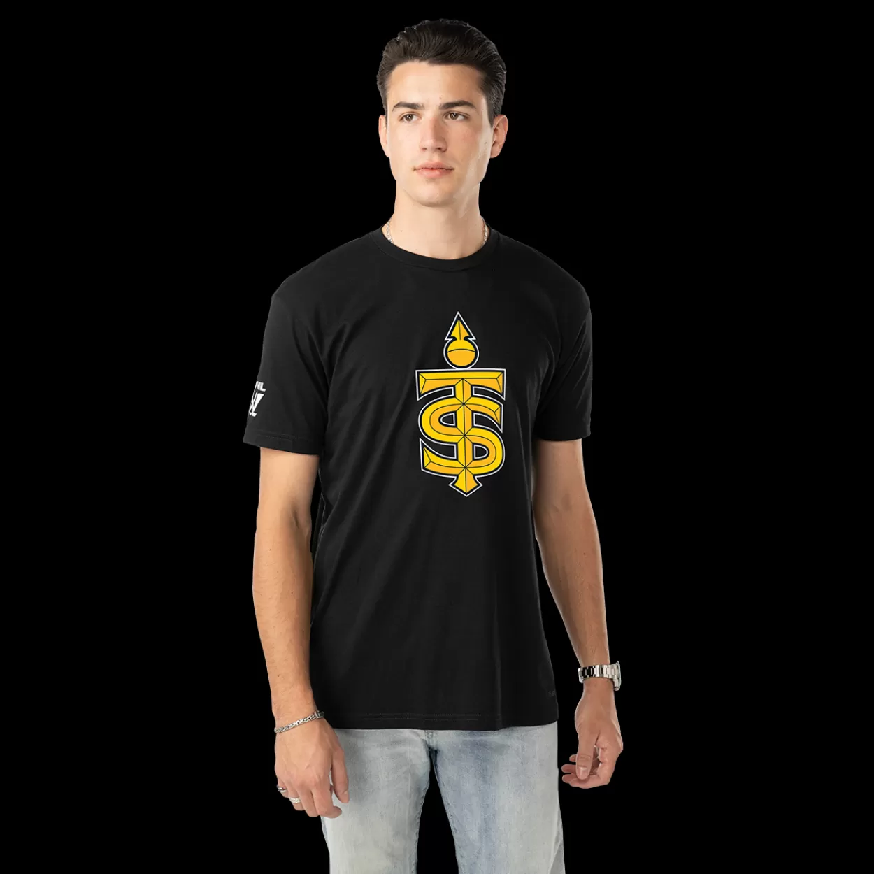Store PWHL MENS TEE TORONTO SCEPTRES Mens Clothing·T-Shirts & Long Sleeves