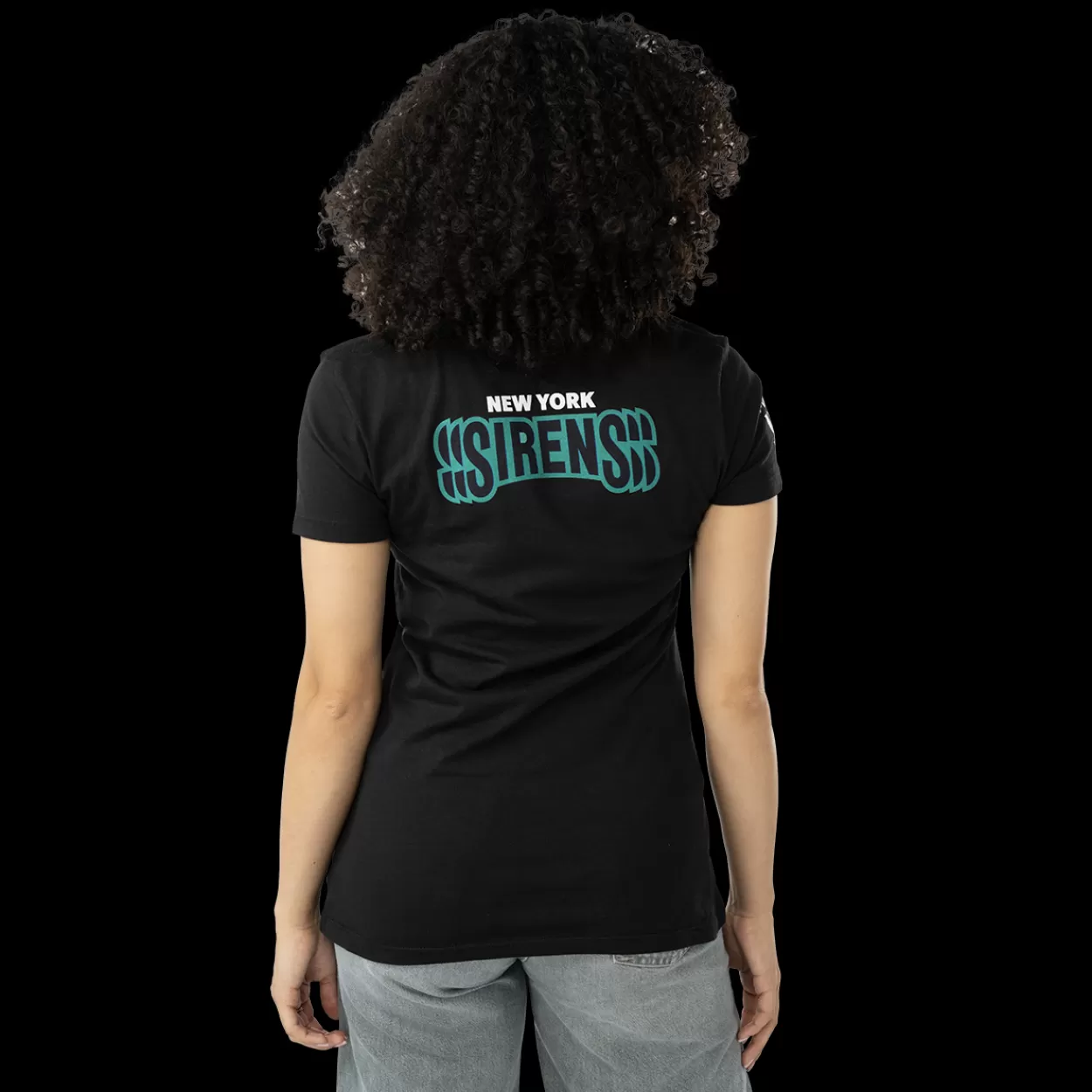 Fashion PWHL WOMENS TEE NEW YORK SIRENS Women Womens Clothing·T-Shirts & Long Sleeves