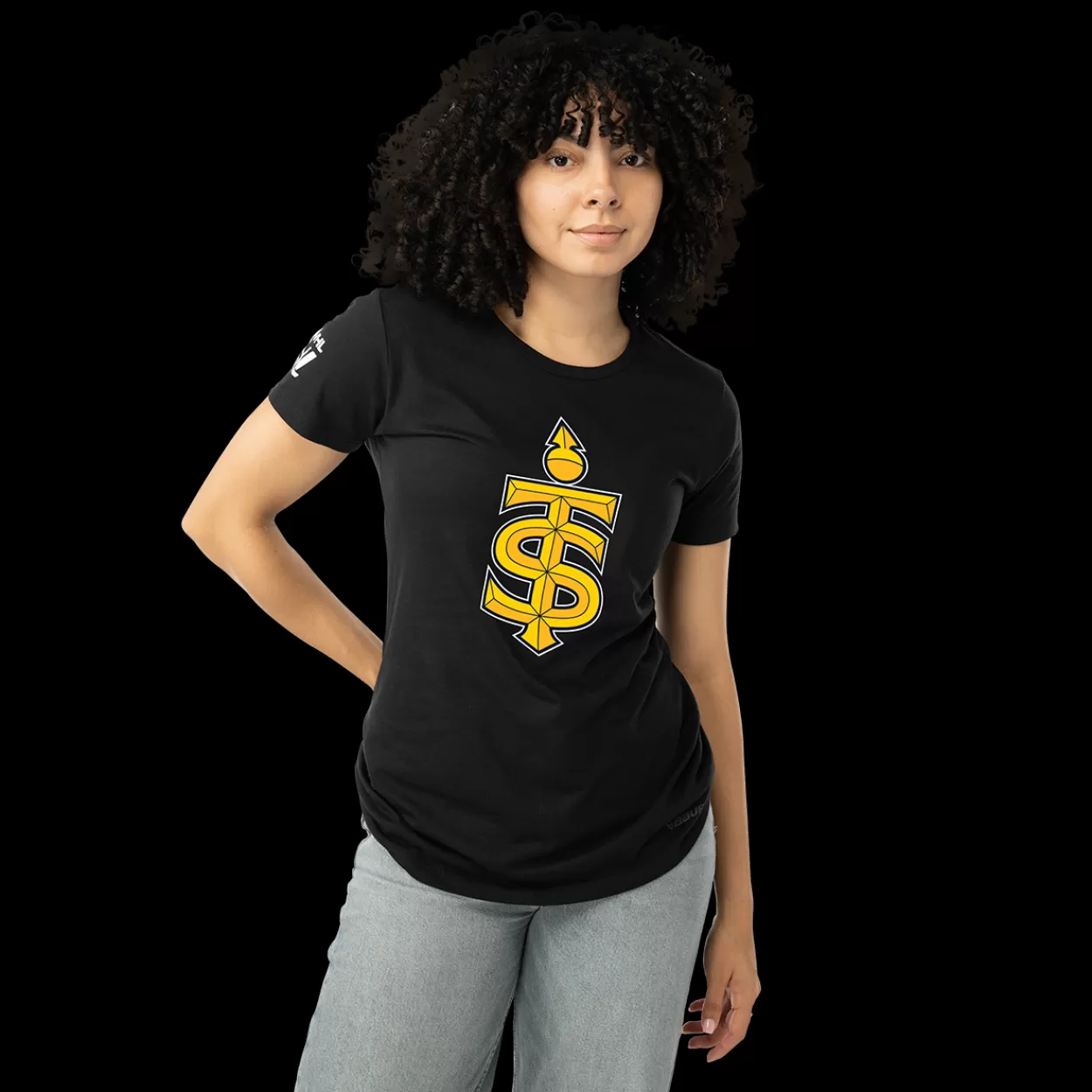 Sale PWHL WOMENS TEE TORONTO SCEPTRES Women Womens Clothing·T-Shirts & Long Sleeves