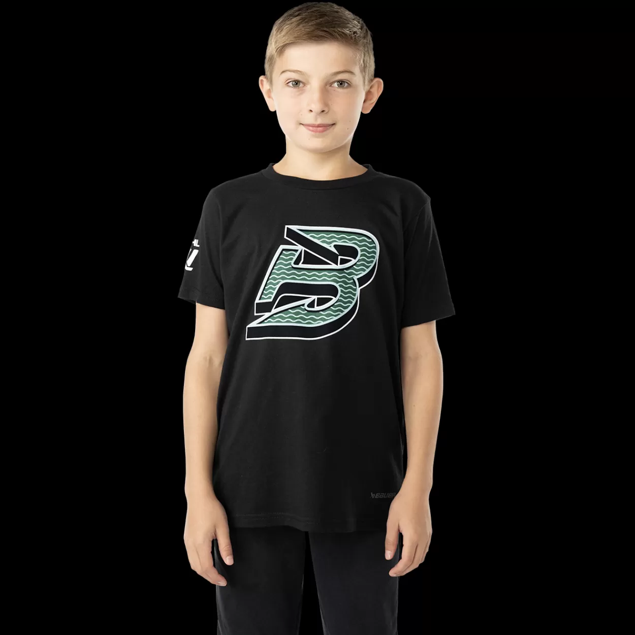 Best Sale PWHL YOUTH TEE BOSTON FLEET Kids Kids Clothing·T-Shirts & Long Sleeves