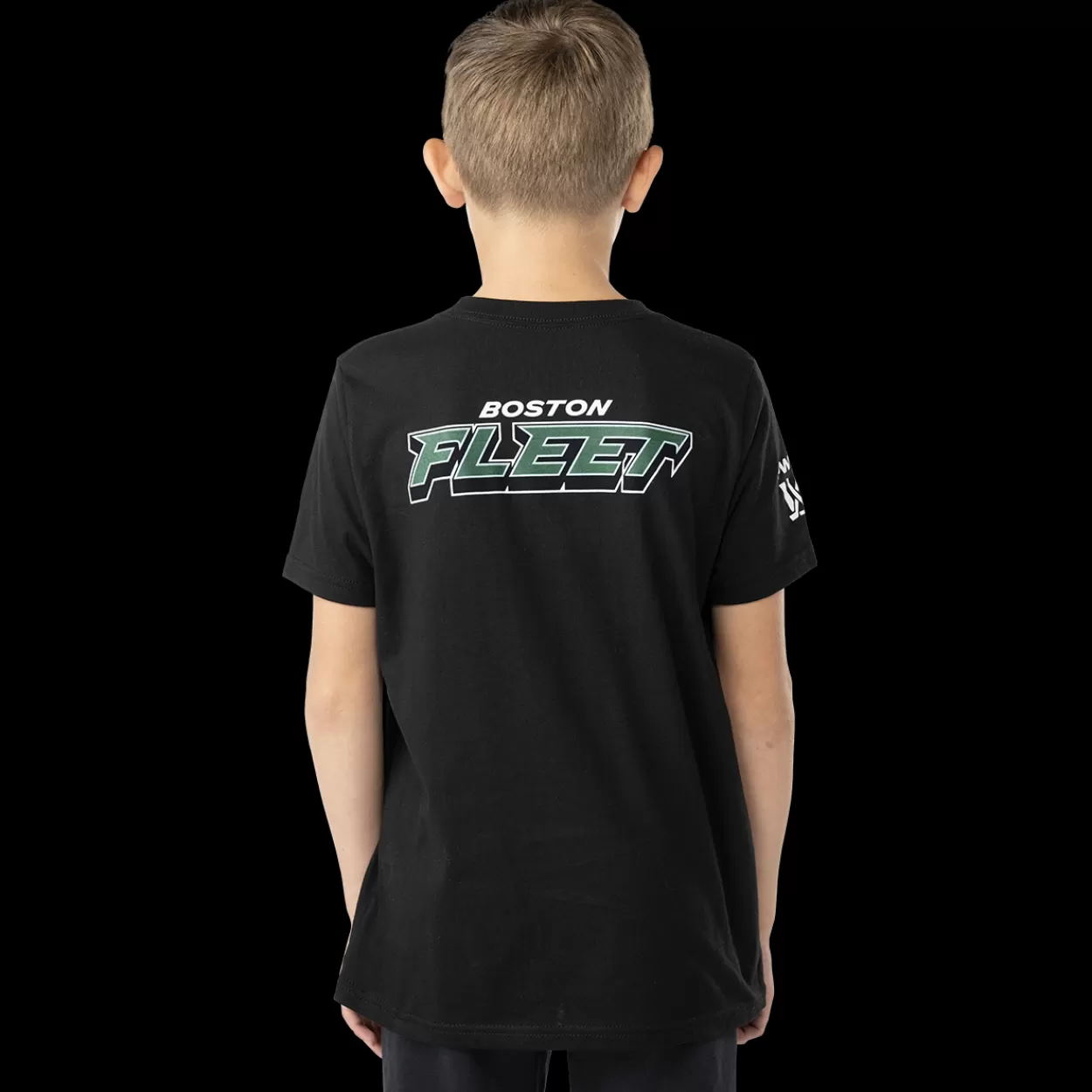 Best Sale PWHL YOUTH TEE BOSTON FLEET Kids Kids Clothing·T-Shirts & Long Sleeves