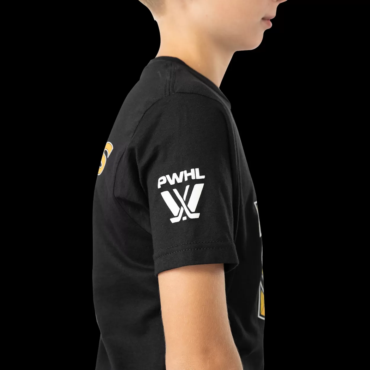 New PWHL YOUTH TEE TORONTO SCEPTRES Kids Kids Clothing·T-Shirts & Long Sleeves