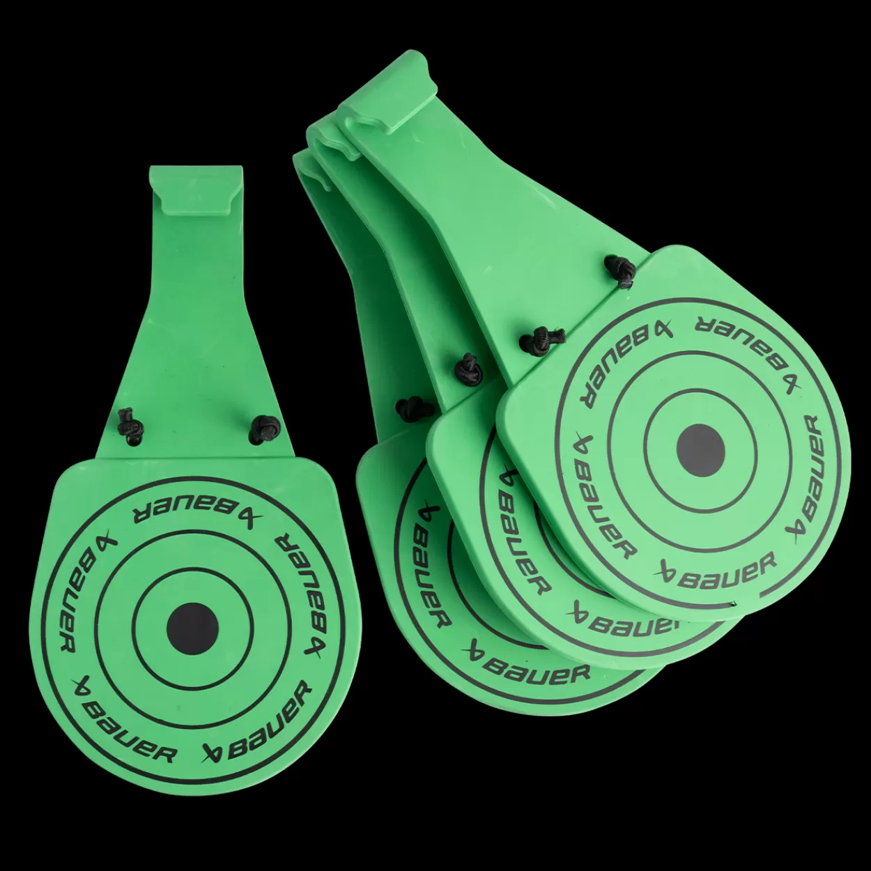 Shop REACTOR SHOOTING TARGETS - 6" - 4 PACK Wheels & Accessories | Street Hockey Gear·Hockey Nets