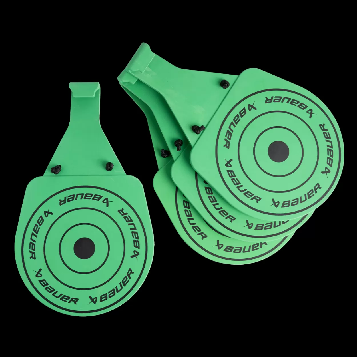 Best REACTOR SHOOTING TARGETS - 8" - 4 PACK Wheels & Accessories | Street Hockey Gear·Hockey Nets