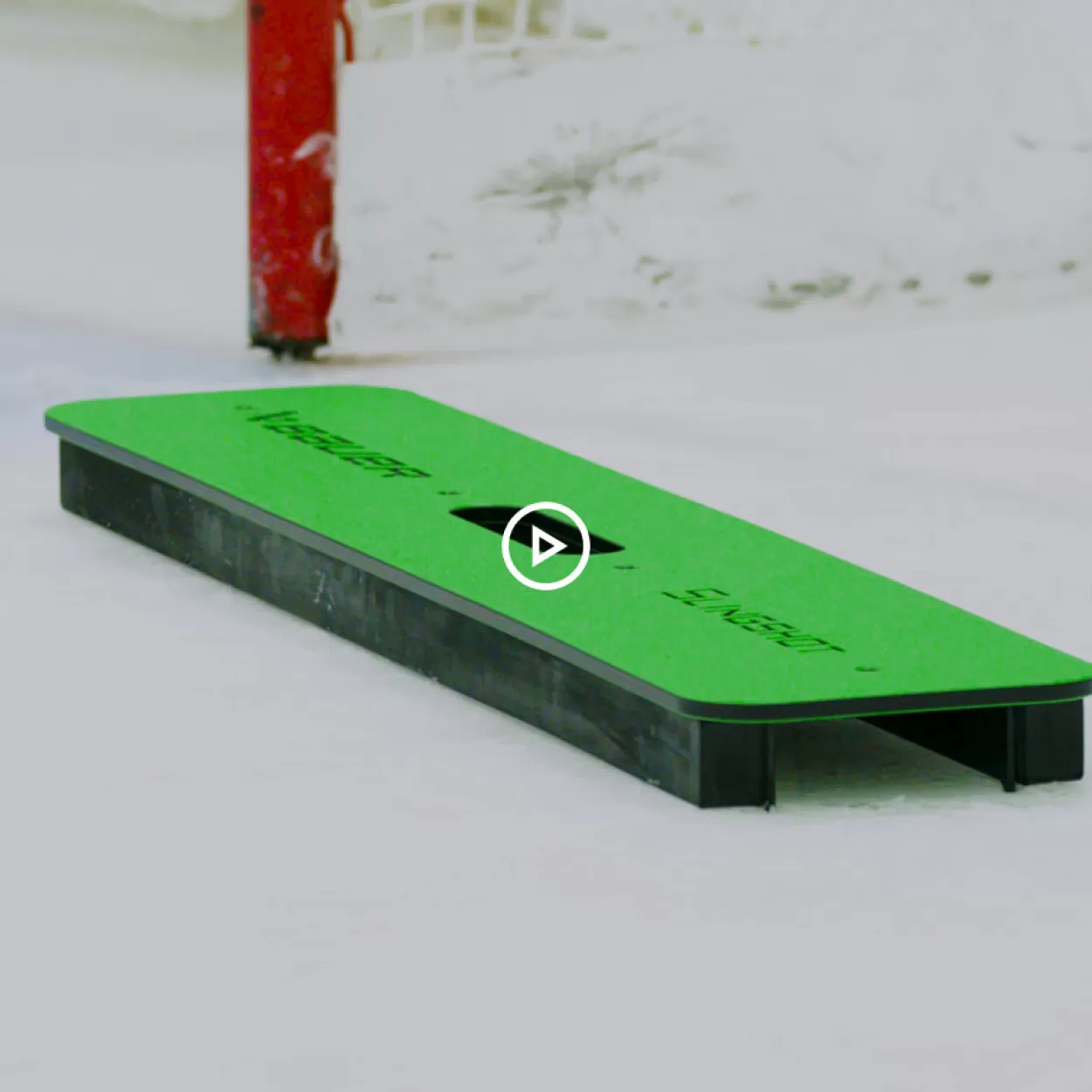 Flash Sale REACTOR “SLINGSHOT” PASSER Shooting | Stickhandling