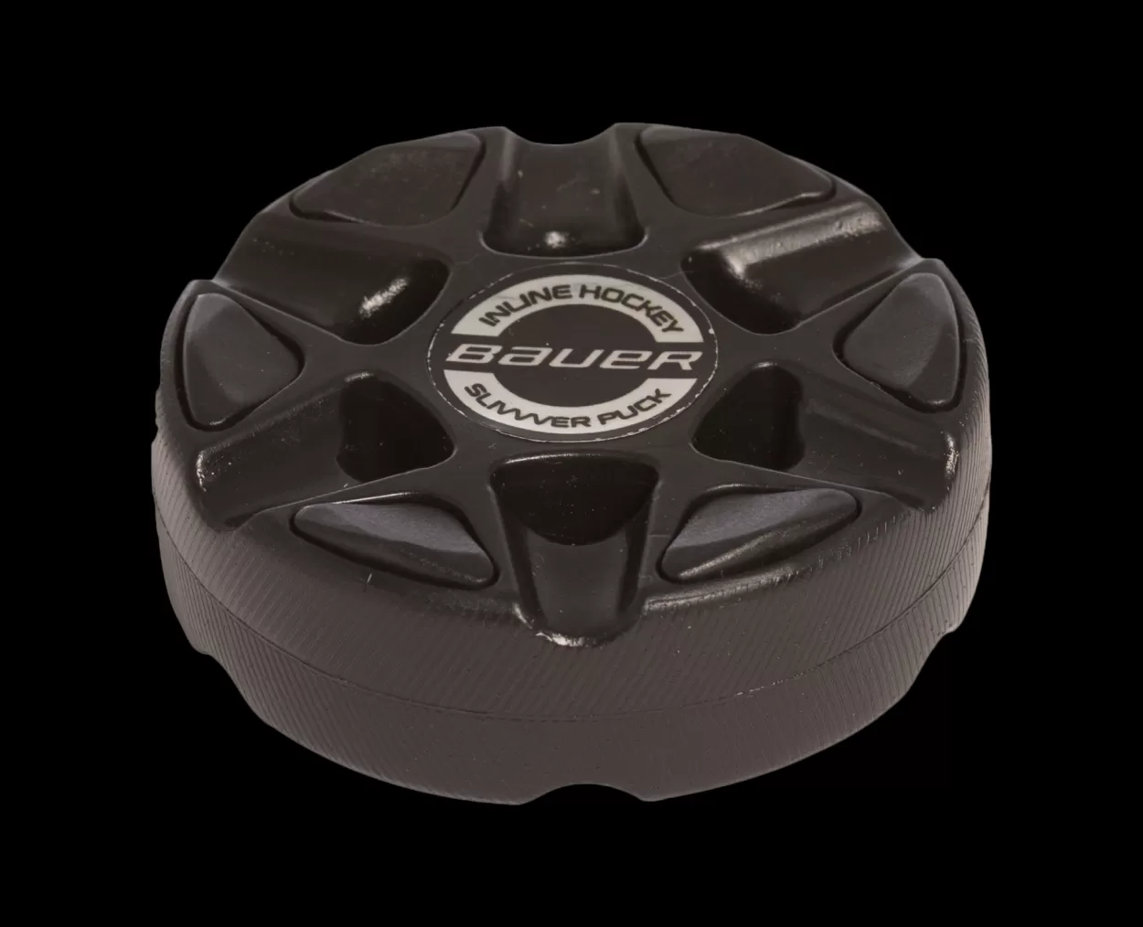 Cheap RH SLIVVVER PUCK Street Hockey Gear·Pucks & Balls
