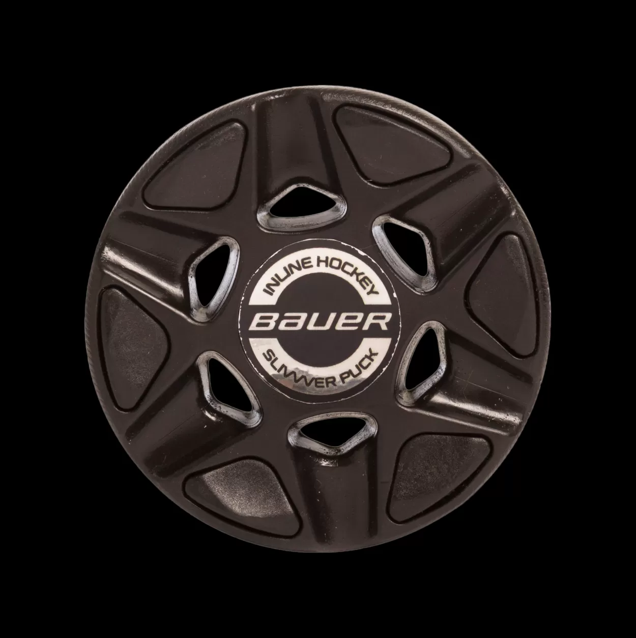 Cheap RH SLIVVVER PUCK Street Hockey Gear·Pucks & Balls