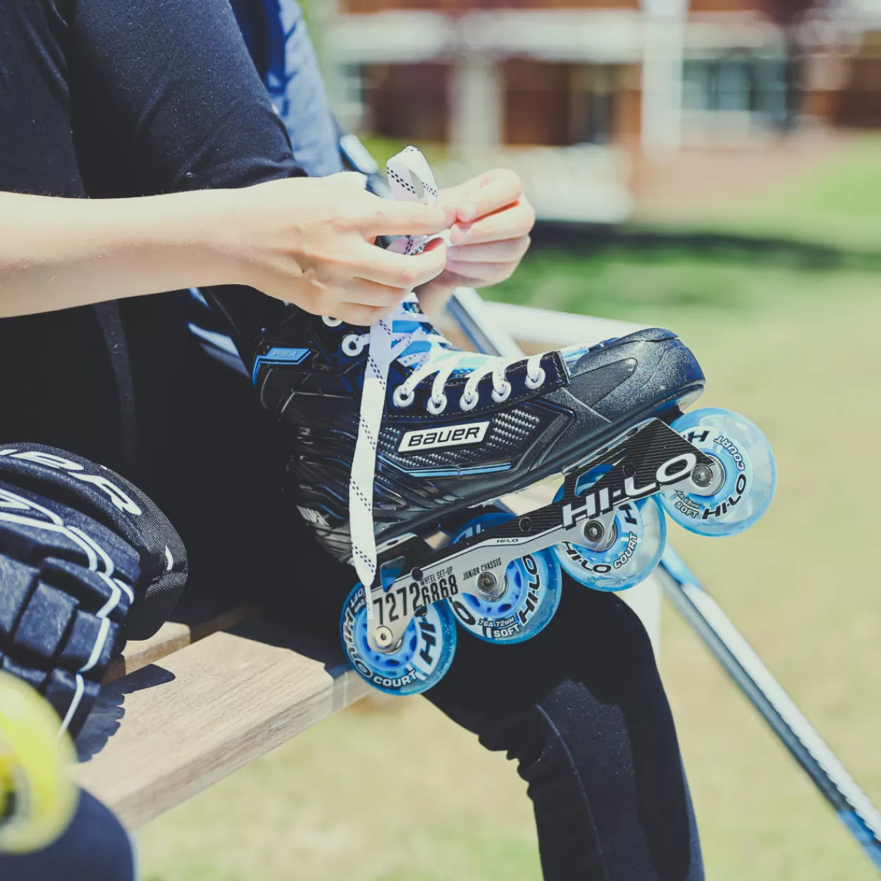 Online RSX ROLLER SKATE Recreational Roller Skates