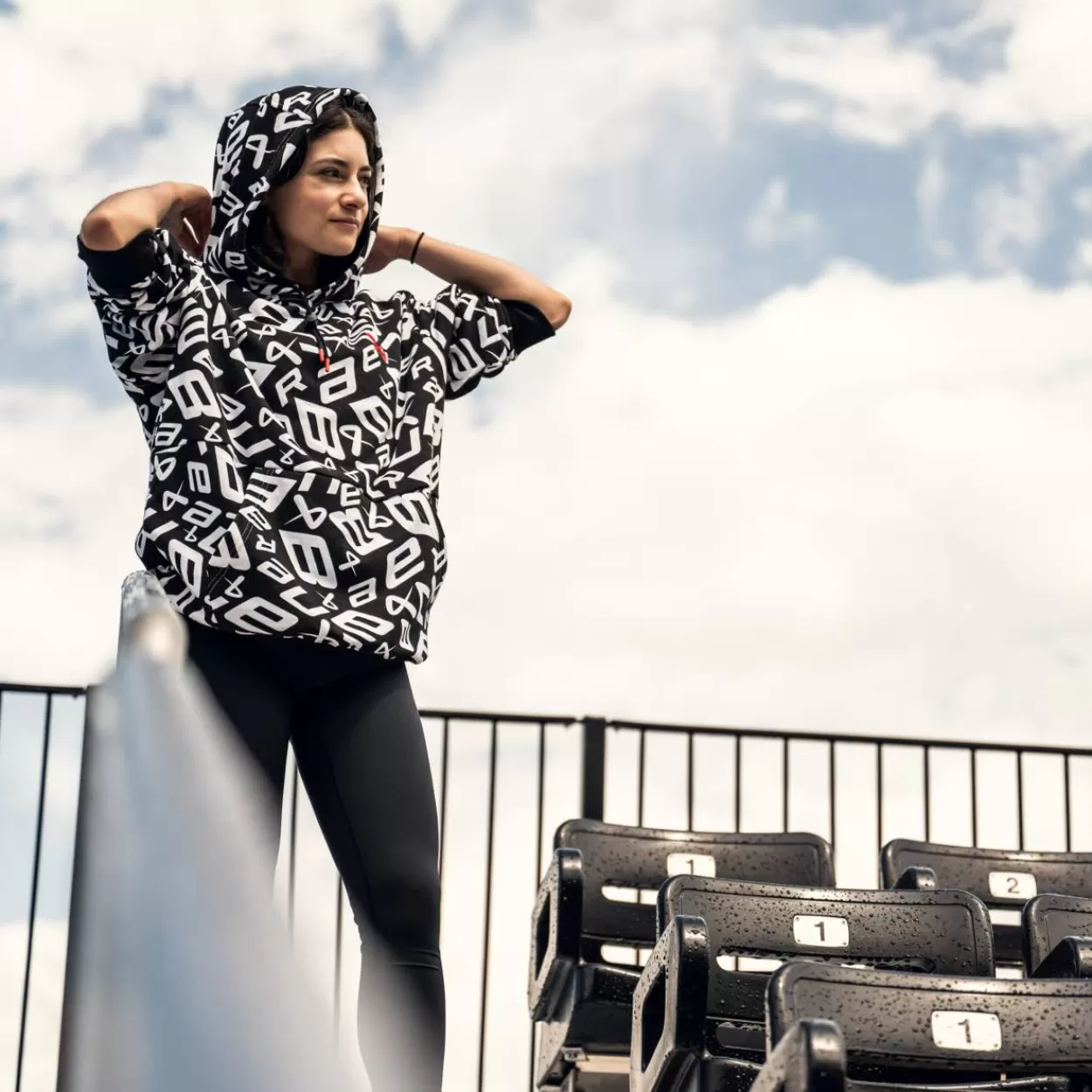Discount SCRAMBLE HOODIE Mens Clothing·Hoodies & Sweatshirts