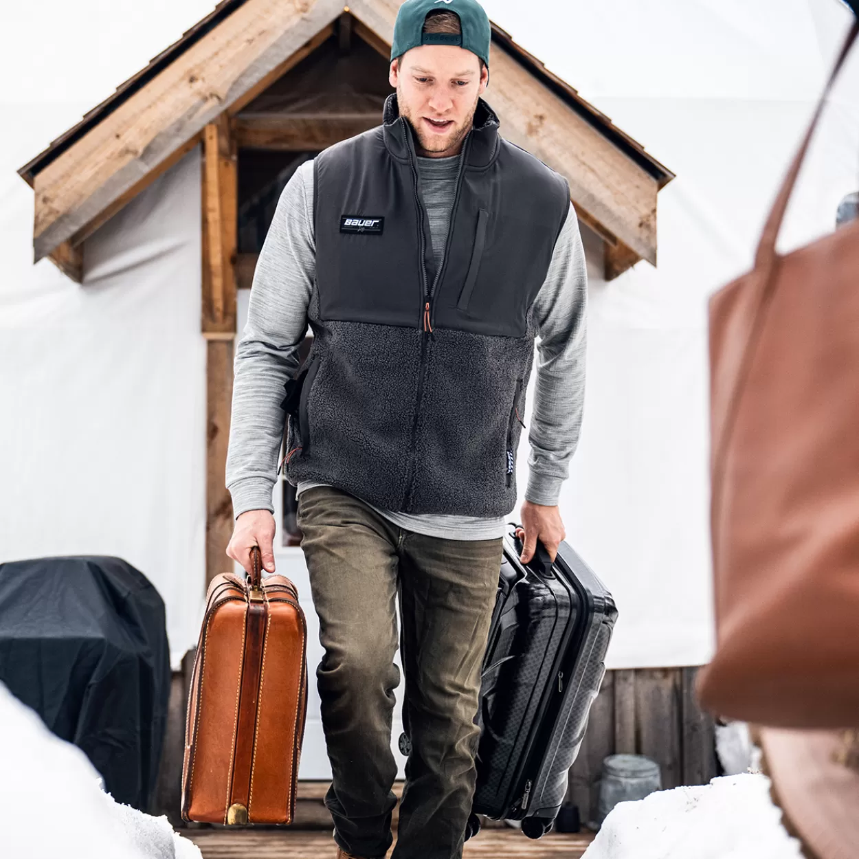 Online SHERPA VEST Mens Clothing·Hoodies & Sweatshirts | Mens Clothing·Jackets & Outerwear