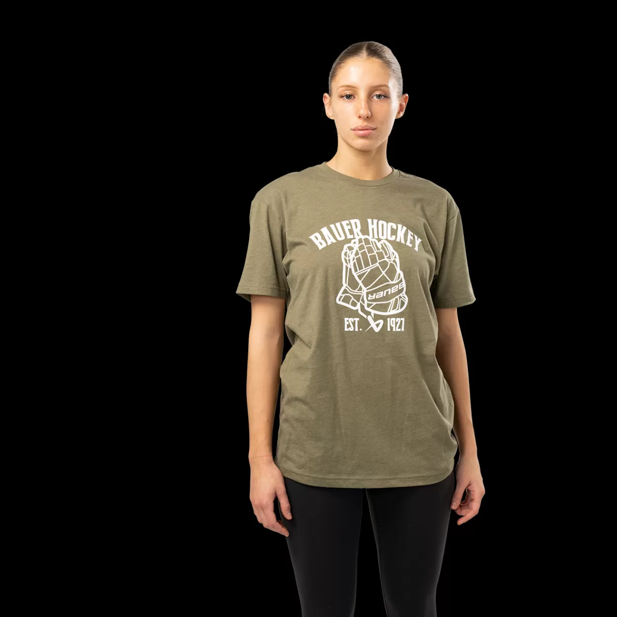 Shop SS HOCKEY GLOVE TEE Mens Clothing·T-Shirts & Long Sleeves
