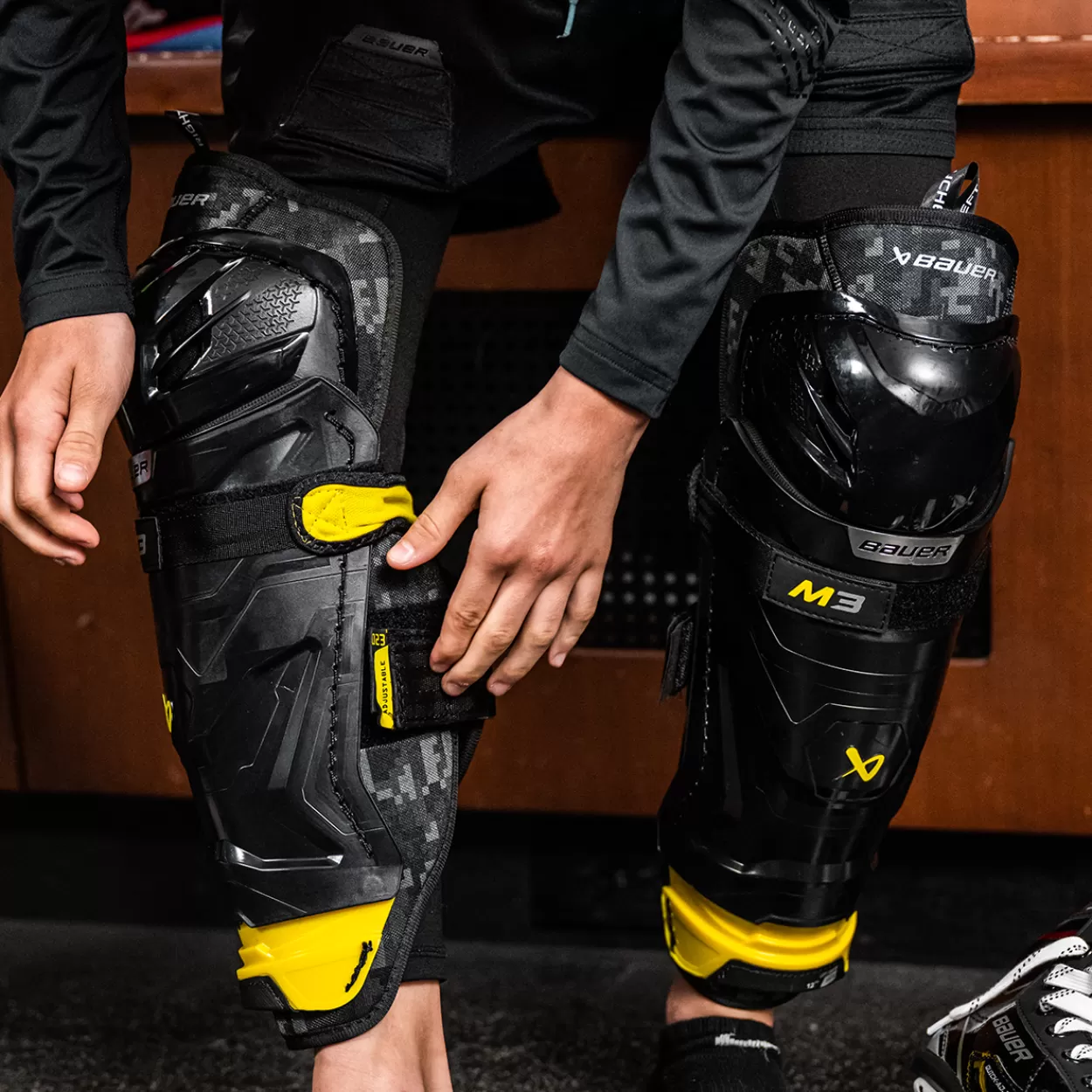 Fashion SUPREME M3 SHIN GUARD Shin Pads