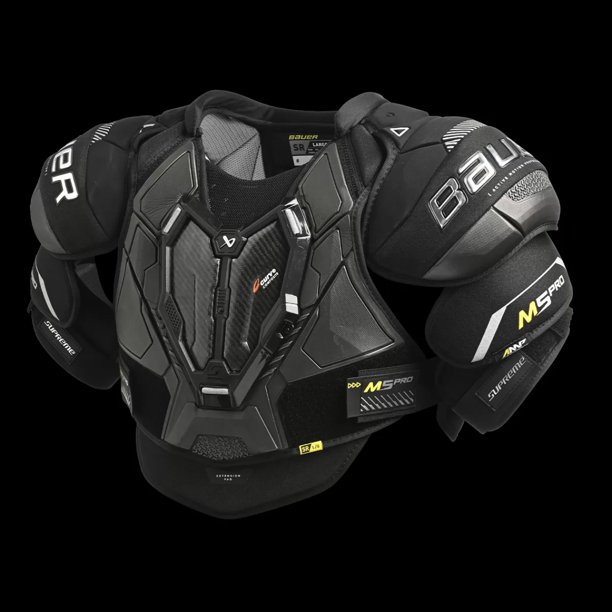Flash Sale SUPREME M5 PRO SHOULDER PAD Shoulder Pads