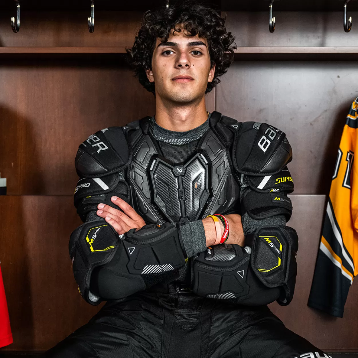 Flash Sale SUPREME M5 PRO SHOULDER PAD Shoulder Pads